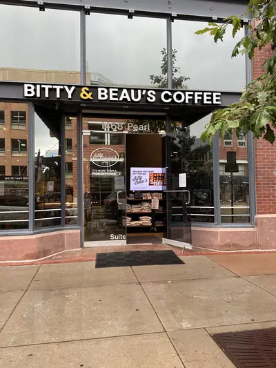 Bitty & Beau's Coffee, Boulder