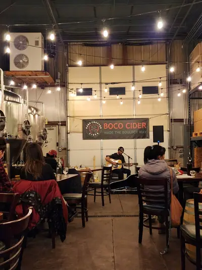 BOCO Cider, Boulder Cidery & Taproom, Boulder