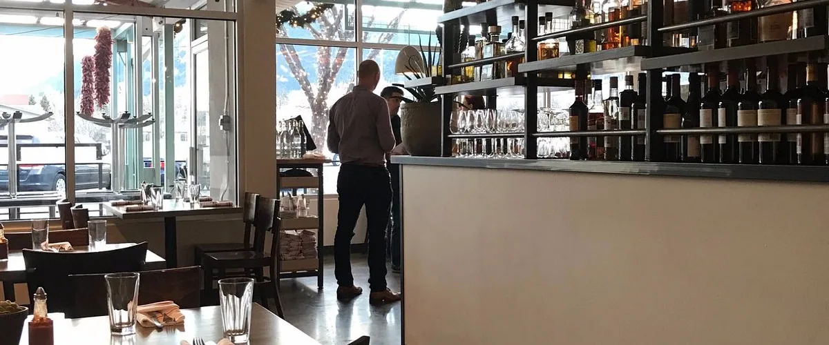 Santo, interior, Boulder, Colorado