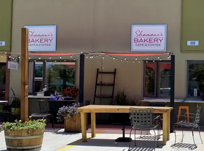 Shamane's Bakery, Boulder