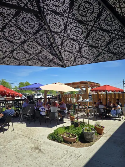 The Parkway Cafe, Boulder