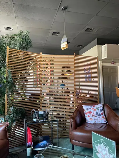 Tonic Alchemy Lounge, interior